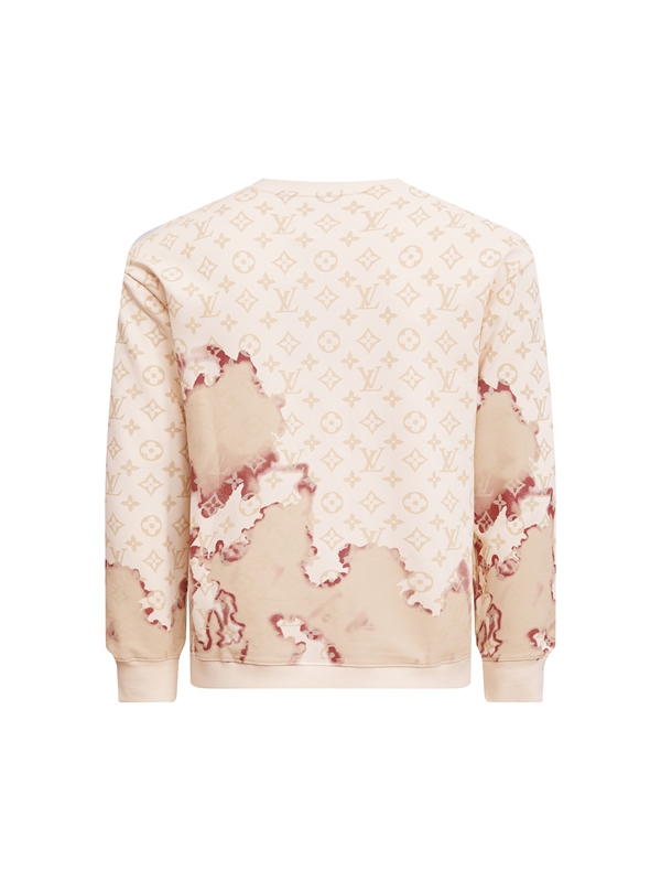 ブランドパーカー背面デザイン